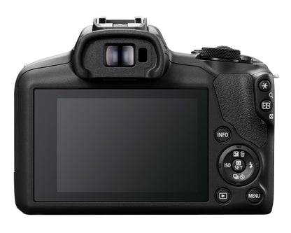Canon EOS R100 + RF-S 18-45mm + RF-S 55-210mm