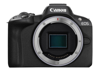 Canon EOS R50 + 18-45mm + 55-210mm