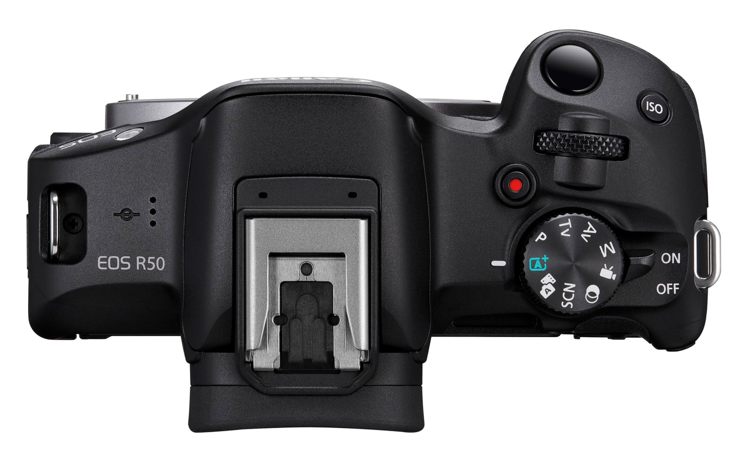 Canon EOS R50 + 18-45mm + 55-210mm