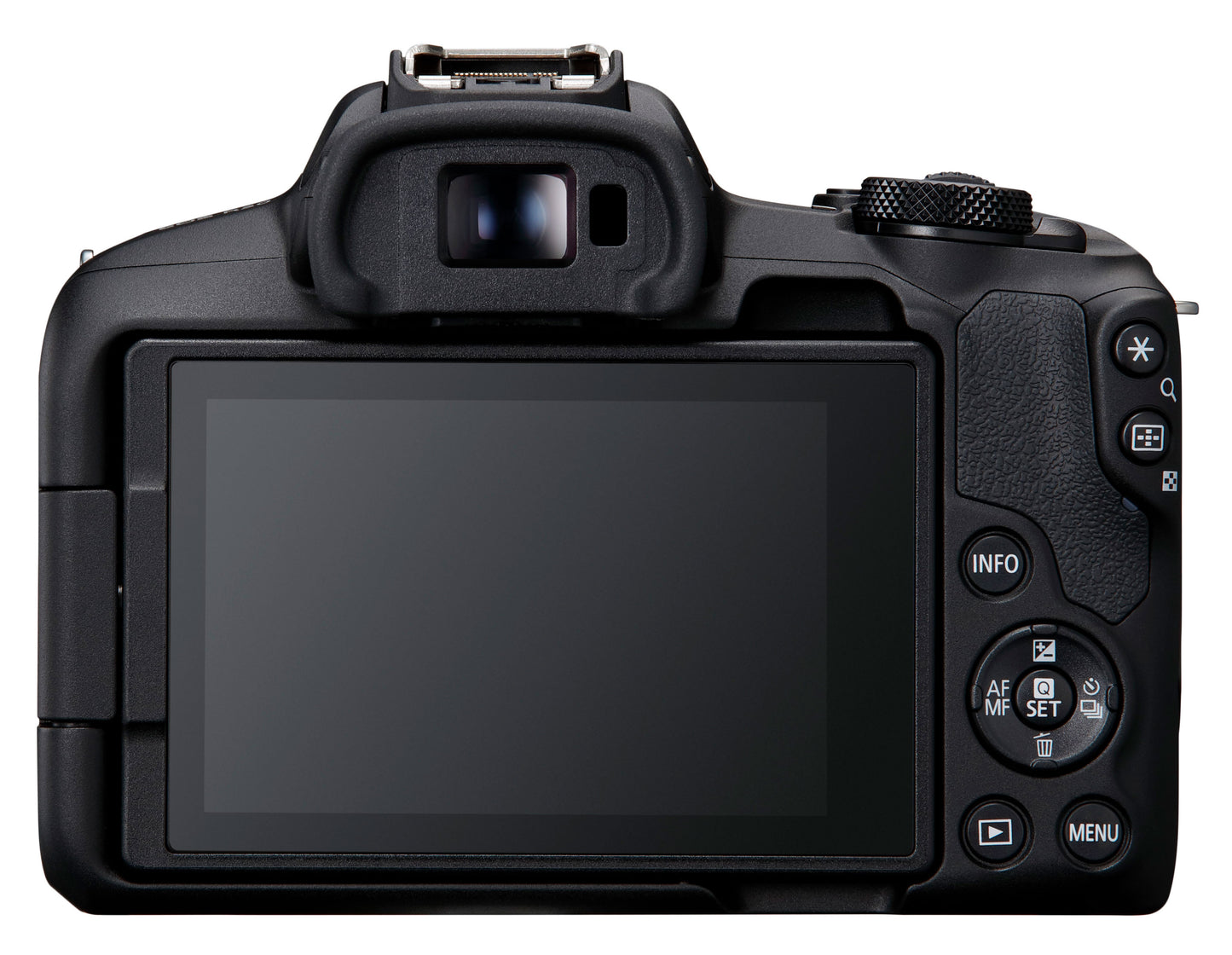 Canon EOS R50 + 18-45mm + 55-210mm
