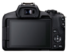 Canon EOS R50 + 18-45mm + 55-210mm