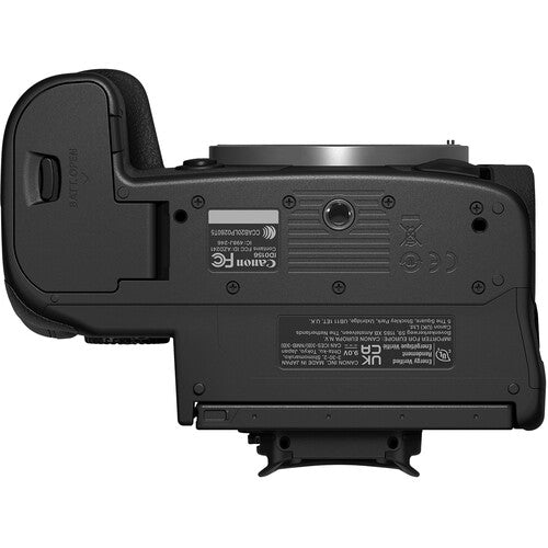 Canon EOS R5 C Cinema Body