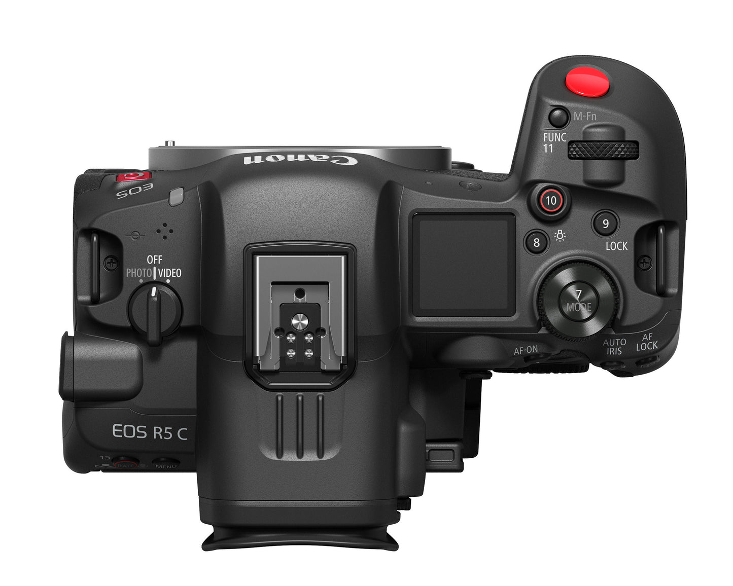 Canon EOS R5 C Cinema Body