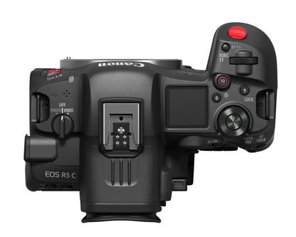 Canon EOS R5 C Cinema Body