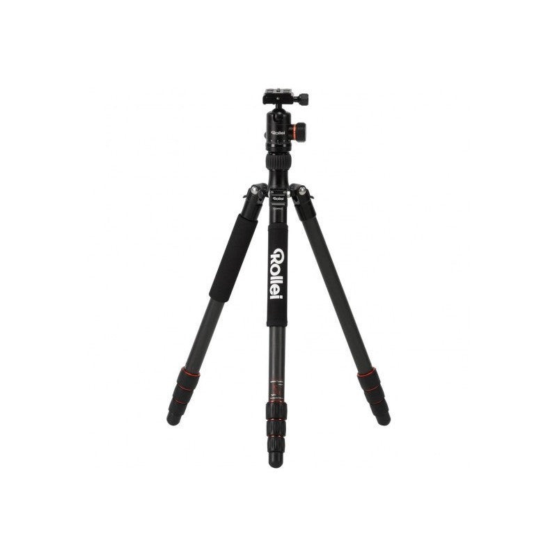 Rollei C5i Carbon Tripod Digital/film Cameras 3 Leg(s)
