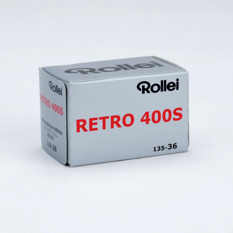 Rollei Film Retro 400S/36