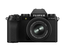 FUJI X-S20 + XC 15-45mm F3.5-5.6 OIS PZ