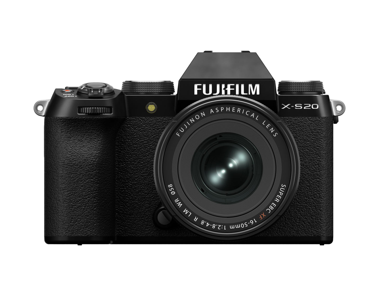FUJI X-S20 + XF 16-50mm F2.8-4.8 R LM WR