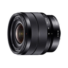 SONY E 10-18 F4 OSS