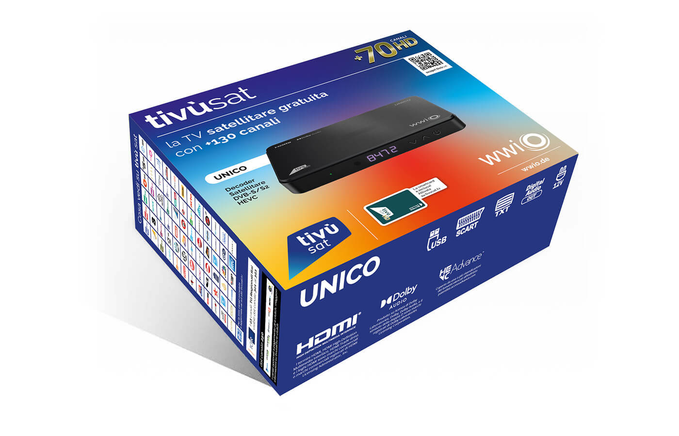 tivusat HD