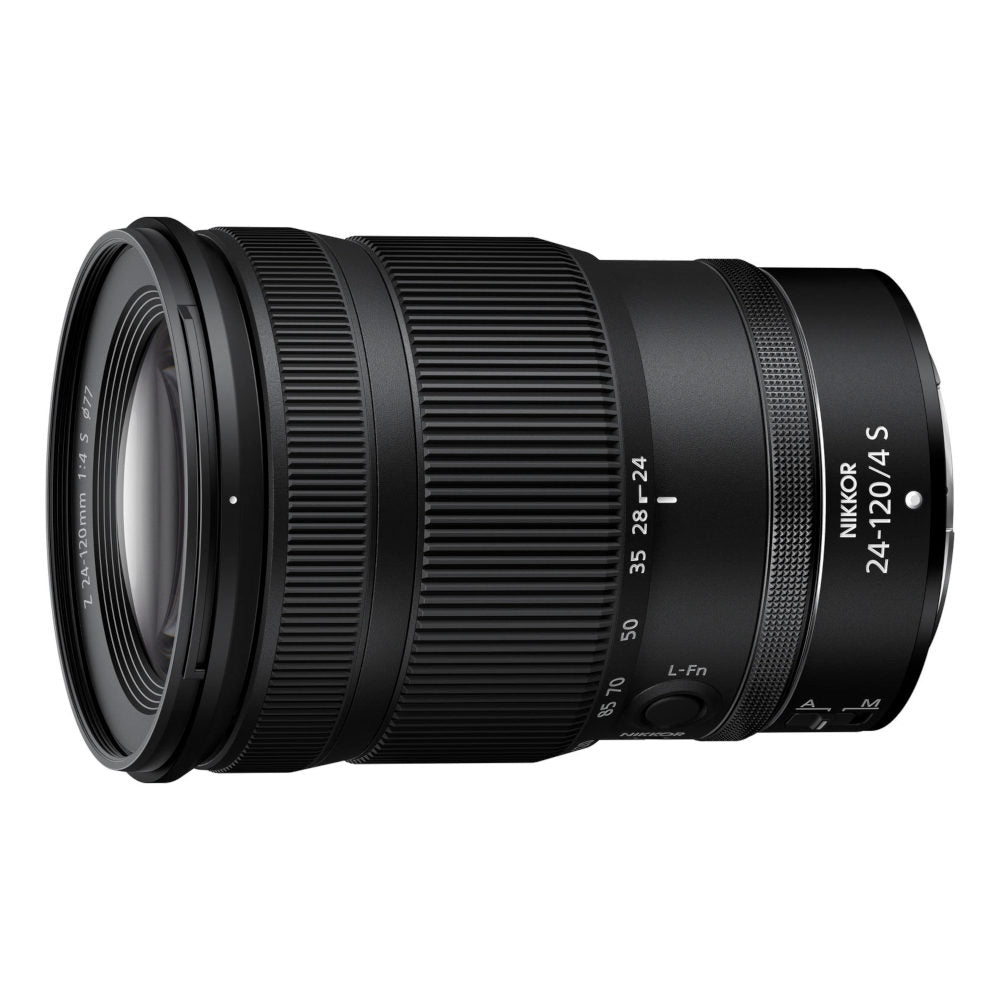 NIKON Z OB. 24-70/4 S